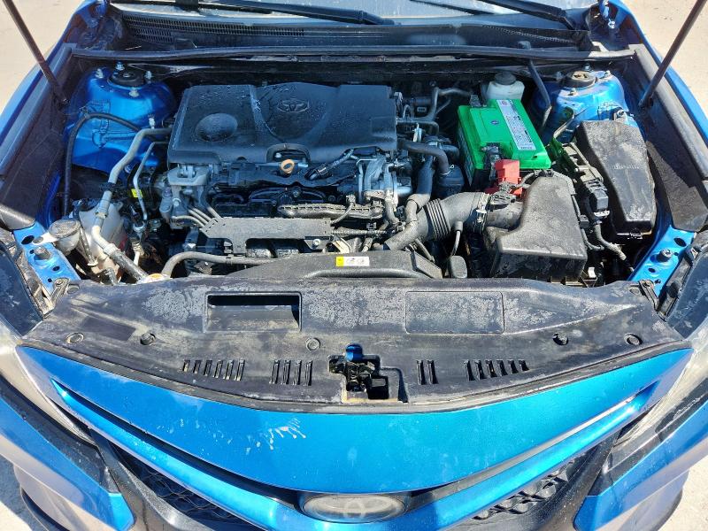 2019 TOYOTA CAMRY XSE - 4T1B61HK4KU232157