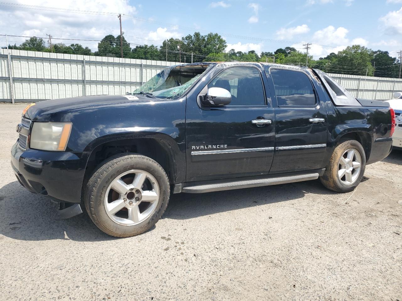 CHEVROLET AVALANCHE LTZ