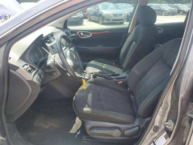 2019 NISSAN SENTRA S - 3N1AB7AP0KY442937