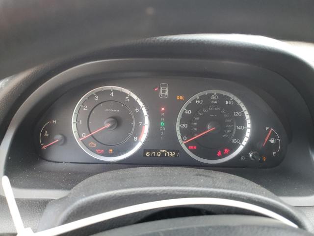 2011 HONDA ACCORD LX- - 1HGCS1B3XBA007931