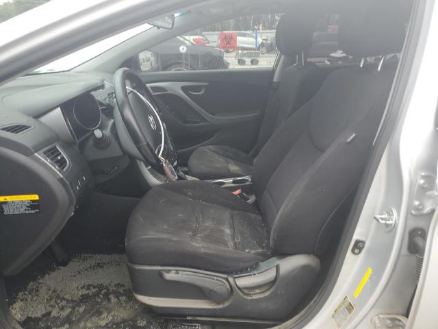 2016 HYUNDAI ELANTRA SE - KMHDH4AE1GU480978