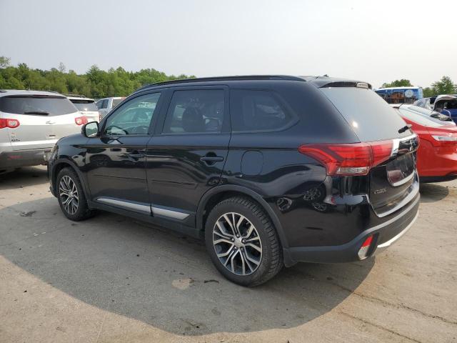 Vin: ja4az3a38gz003314, lot: 59289655, mitsubishi outlander se 20162