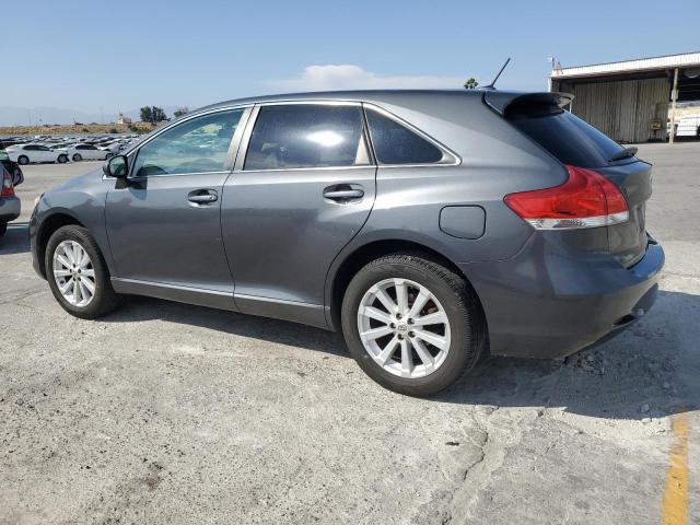 TOYOTA VENZA 2010 gray  gas 4T3ZA3BBXAU031421 photo #3