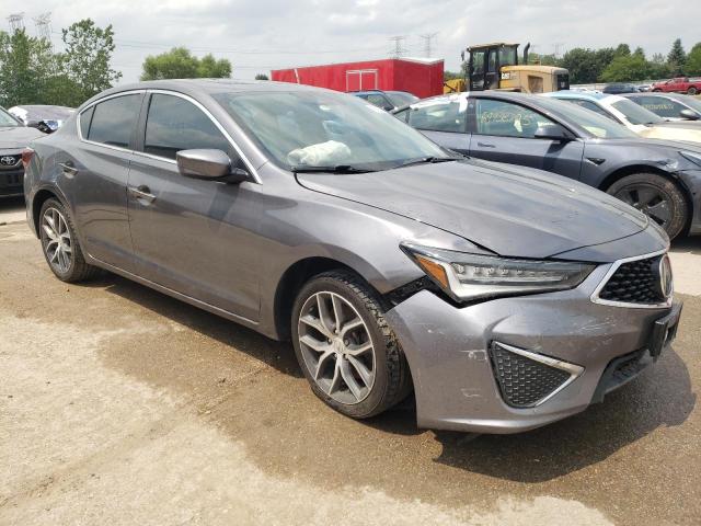 Vin: 19ude2f73ma003575, lot: 58561105, acura ilx premium 20214