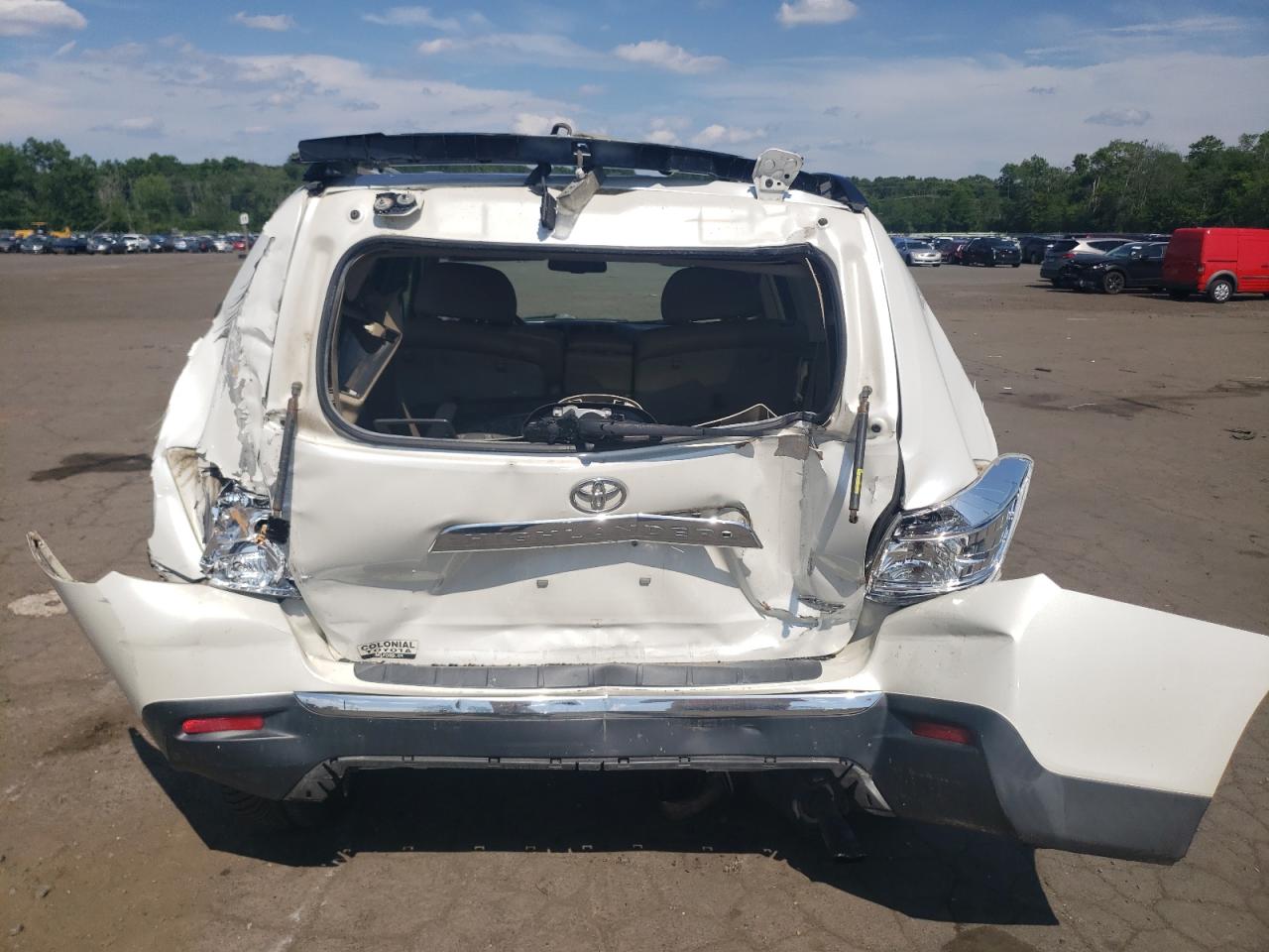 Toyota Highlander 2012