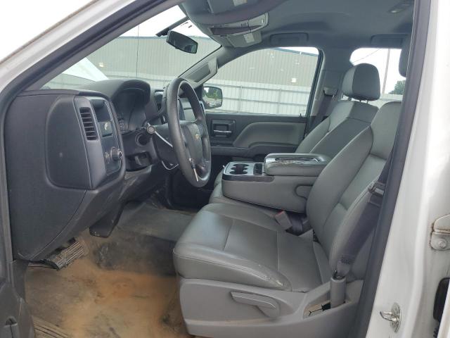 2017 CHEVROLET SILVERADO - 1GCRCNEH0HZ145007