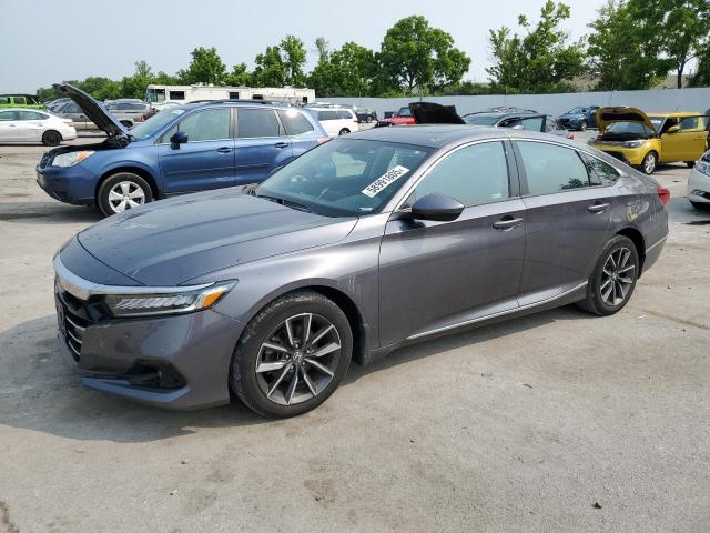 2022 HONDA ACCORD EXL - 1HGCV1F53NA029874
