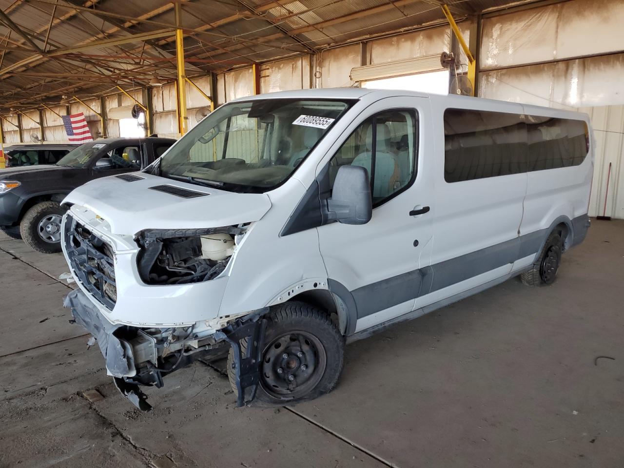 FORD TRANSIT T-350