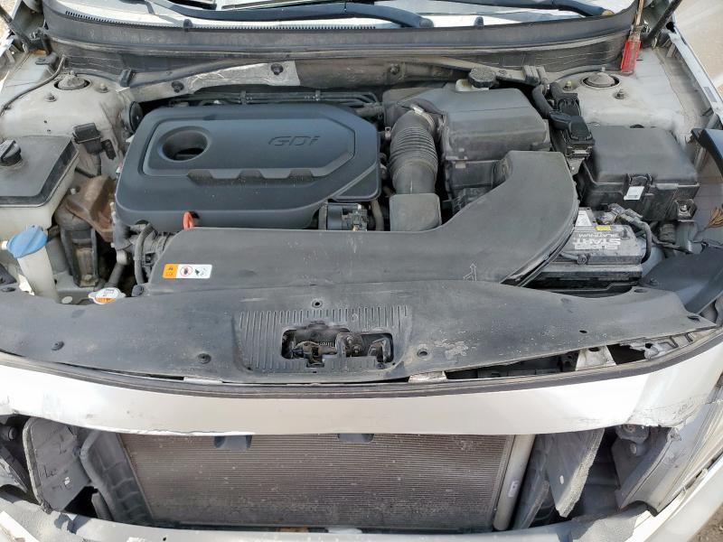 2015 HYUNDAI SONATA SE - 5NPE24AF9FH178575