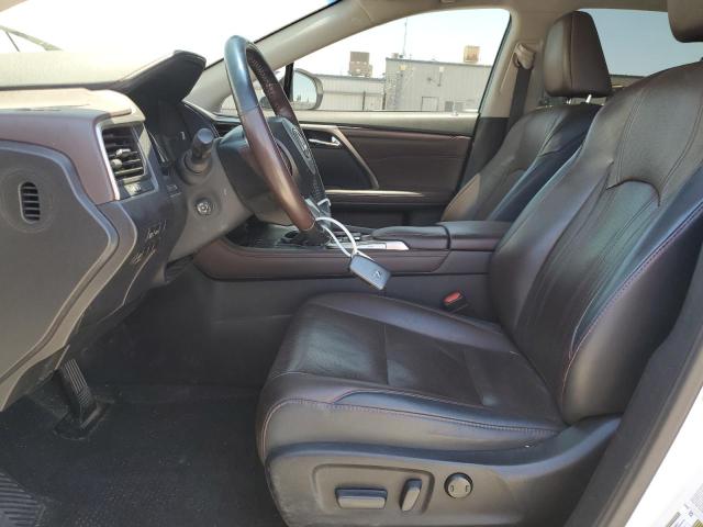 2017 LEXUS RX 350 BAS 2T2BZMCA6HC083232