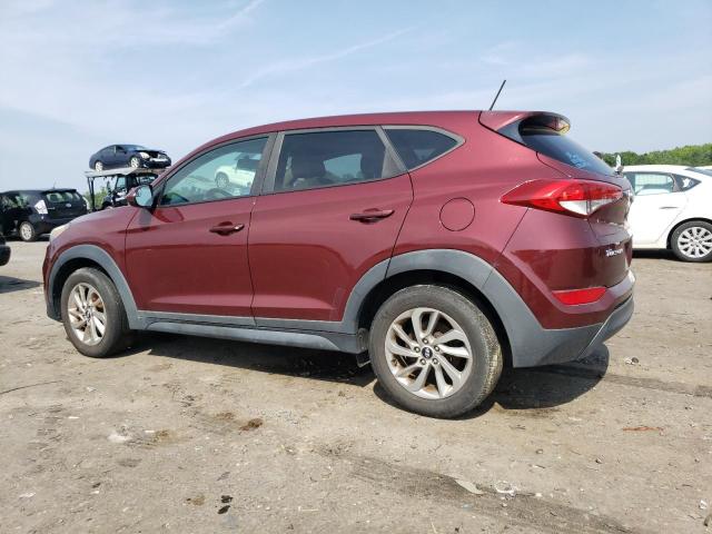 Vin: km8j23a47hu332387, lot: 58266775, hyundai tucson se 20172