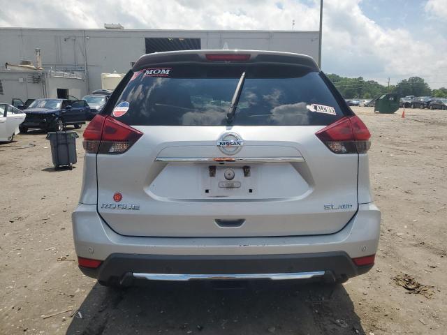 2020 NISSAN ROGUE S 5N1AT2MV7LC758333