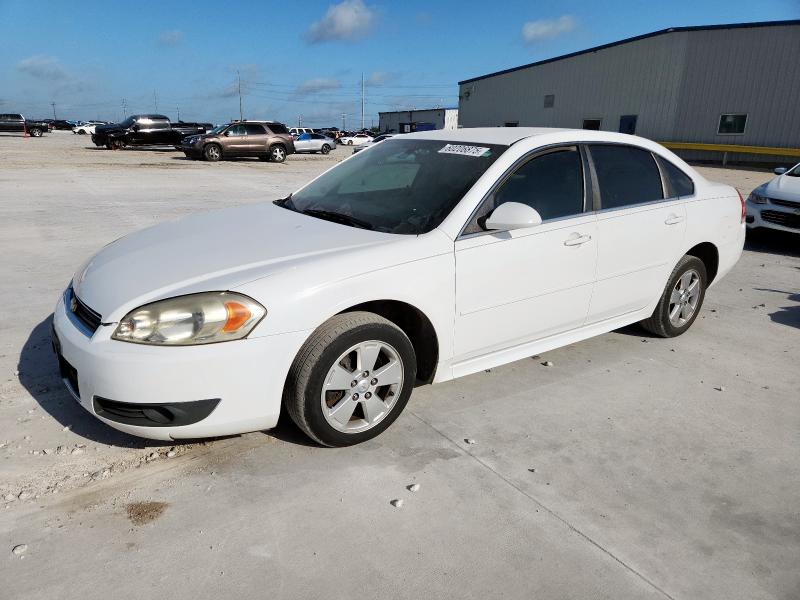 CHEVROLET IMPALA LT