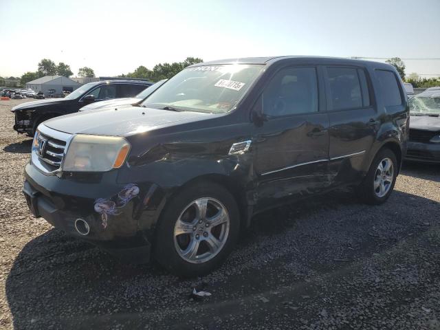HONDA PILOT EXL