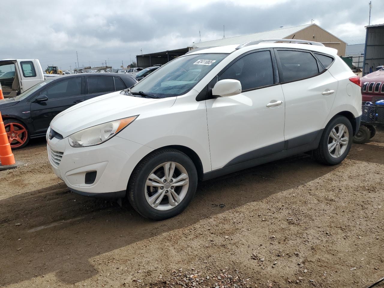 HYUNDAI TUCSON GLS