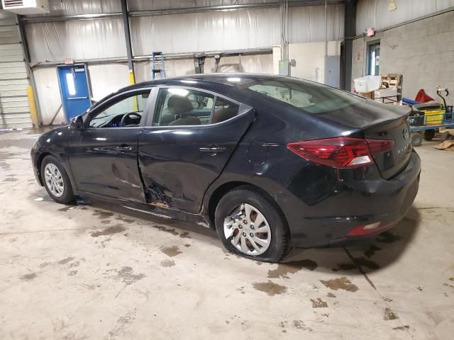 Vin: kmhd74lf2ku850076, lot: 59769365, hyundai elantra se 20192