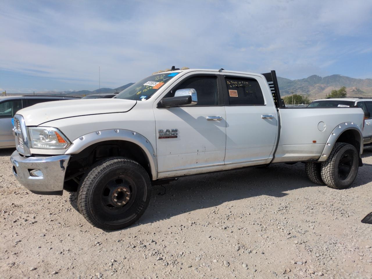 RAM 3500 LARAMIE