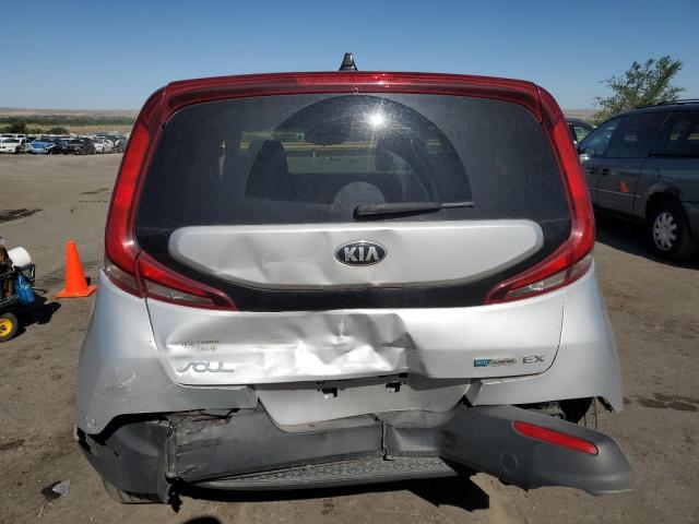 2021 KIA SOUL EX KNDJ33AU0M7750364