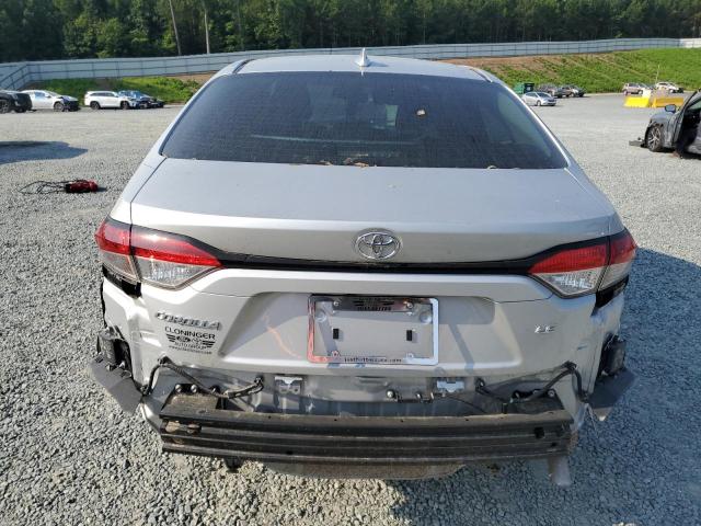 2025 TOYOTA COROLLA LE - 5YFB4MDE7SP279224