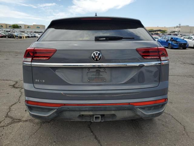 2021 VOLKSWAGEN ATLAS CROS - 1V2JE2CA8MC217868