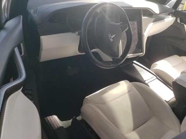 2018 TESLA MODEL X - 5YJXCBE29JF110950