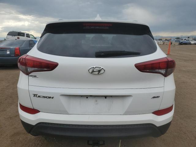 2018 HYUNDAI TUCSON SEL - KM8J3CA46JU603619