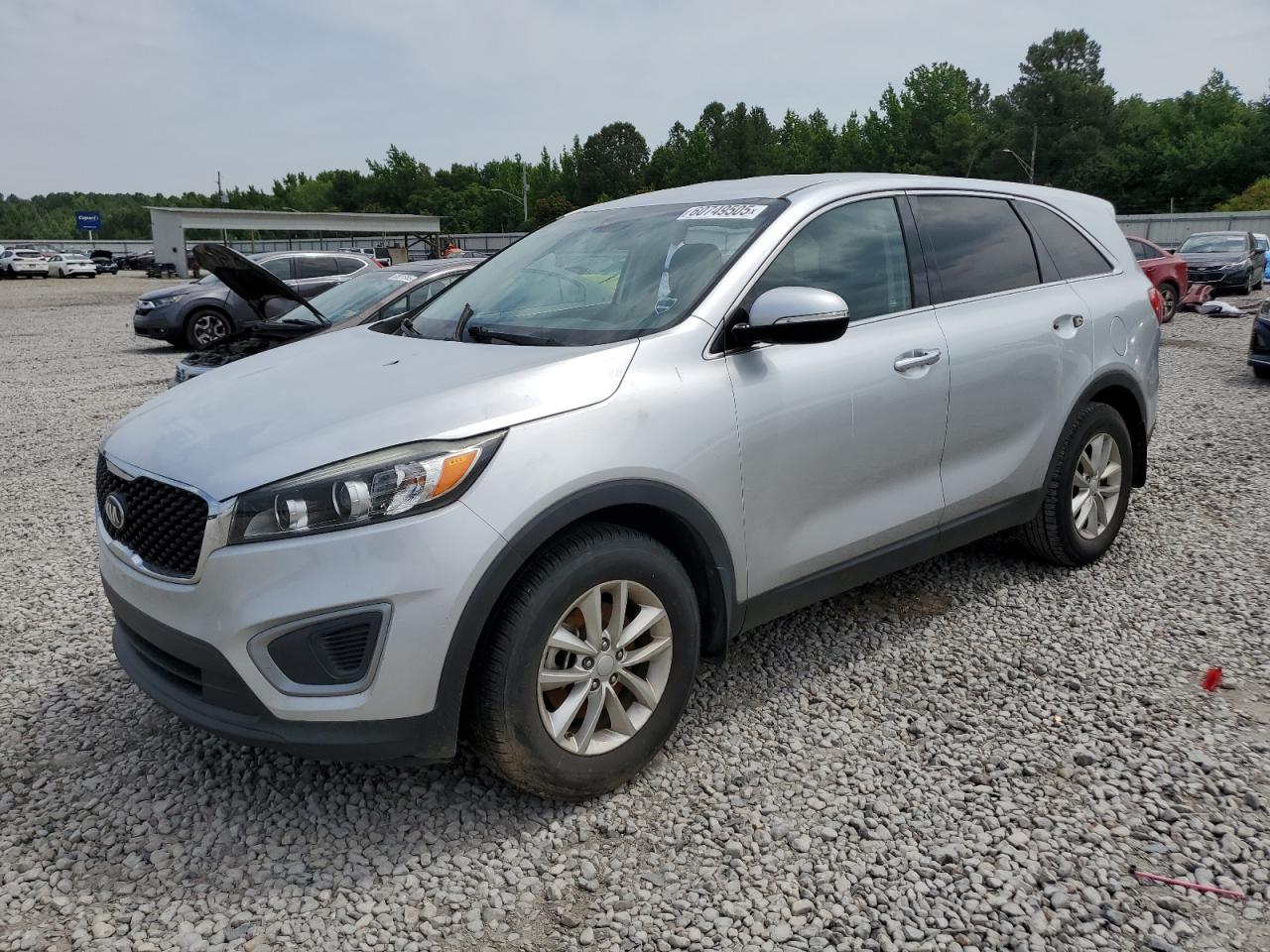 KIA SORENTO LX