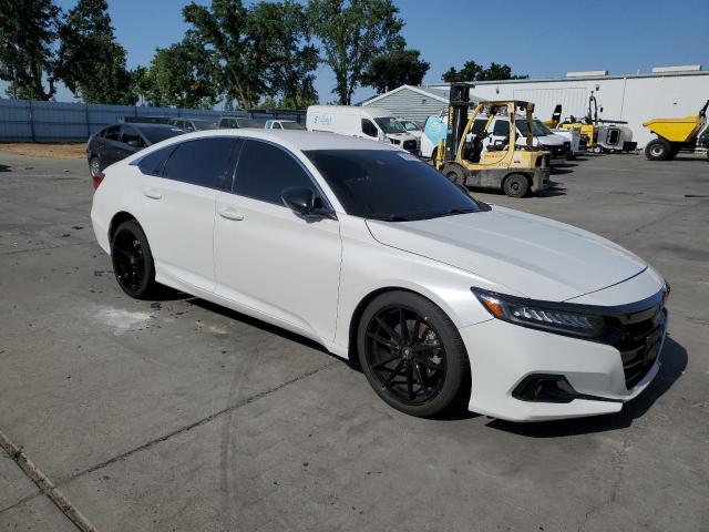 2021 HONDA ACCORD SPO - 1HGCV1F33MA019987