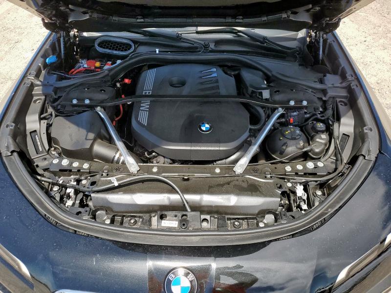 2024 BMW 740 I WBA23EH03RCS45983