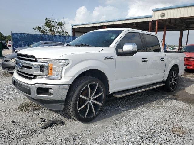 Vin: 1ftew1cb2jfb31369, lot: 59306125, ford f-150 supercrew 2018 img_1
