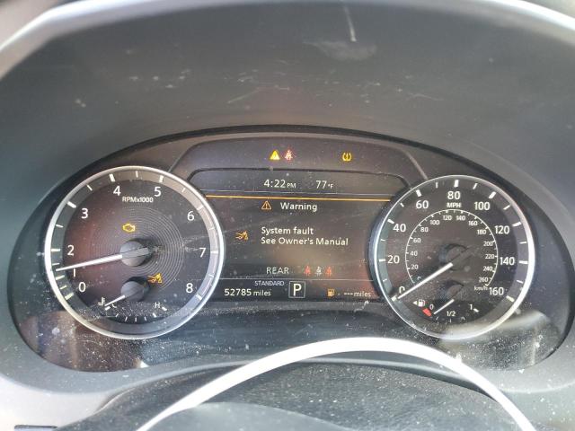2020 INFINITI QX50 PURE 3PCAJ5M13LF101752