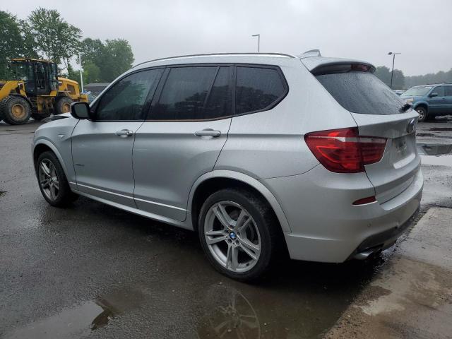 Vin: 5uxwx7c5xe0e80661, lot: 61290585, bmw x3 xdrive35i 20142