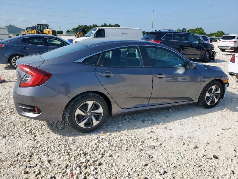 2020 HONDA CIVIC LX 2HGFC2F67LH560995