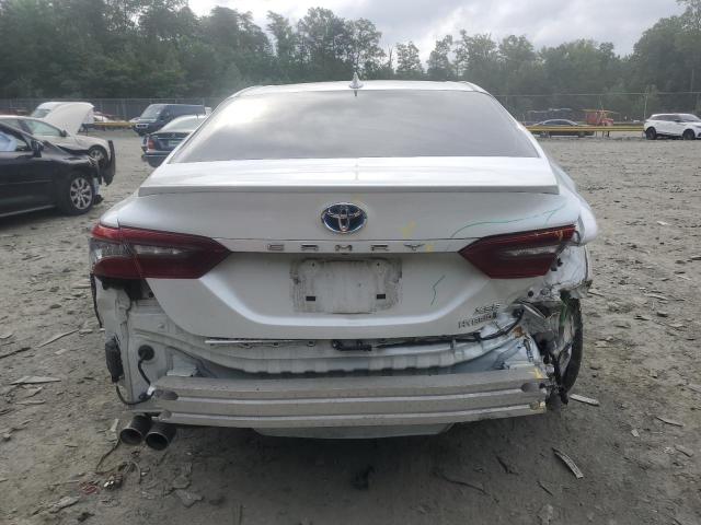 2021 TOYOTA CAMRY XSE 4T1K31AK0MU566188