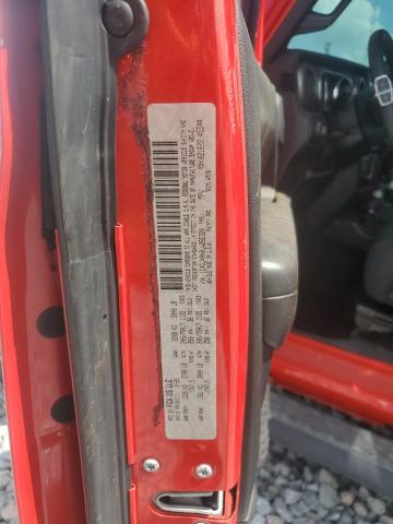 2020 JEEP WRANGLER S 1C4GJXAN0LW282320