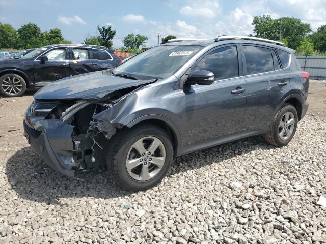 Vin: jtmrfrev8fd159168, lot: 61960875, toyota rav4 xle 2015 img_1
