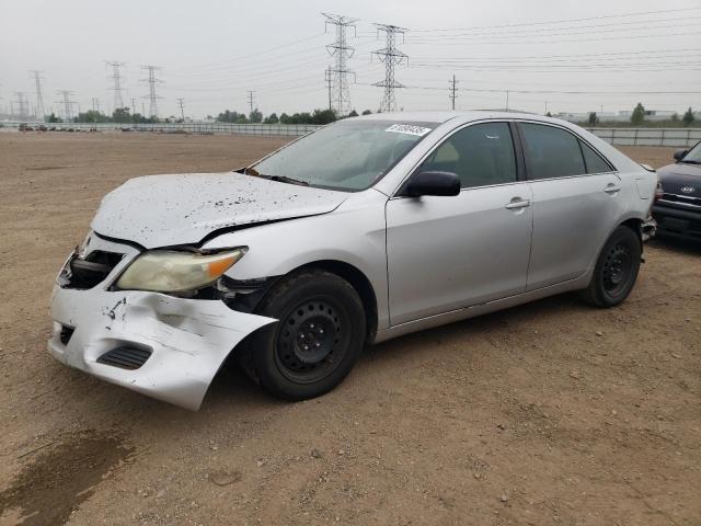 TOYOTA CAMRY BASE