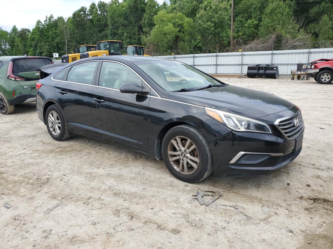 Hyundai Sonata se 2017