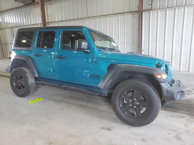 2020 JEEP WRANGLER U 1C4HJXDN7LW293654