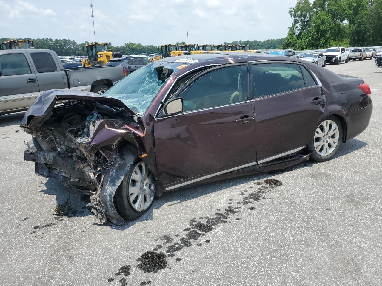 TOYOTA AVALON BASE