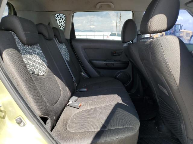 2010 KIA SOUL + - KNDJT2A2XA7059461