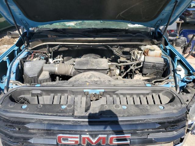 2021 GMC SIERRA C2500 HEAVY DUTY 1GT08LE74MF234435