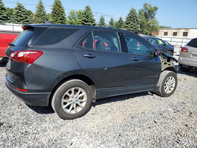 Vin: 2gnaxhev7j6120218, lot: 61627275, chevrolet equinox ls 20183