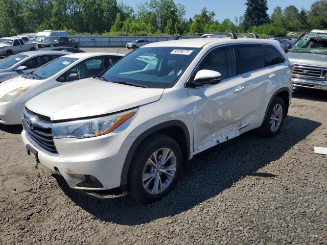 Vin: 5tdbkrfh4gs243211, lot: 60096275, toyota highlander le 2016 img_1