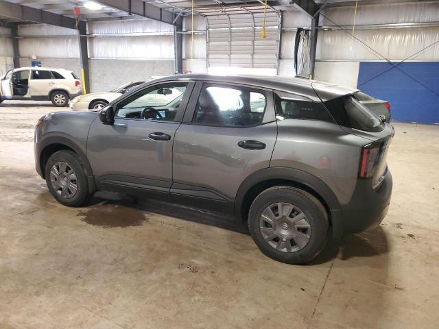 Vin: 3n8ap6bb6sl320158, lot: 60628075, nissan kicks s 20252