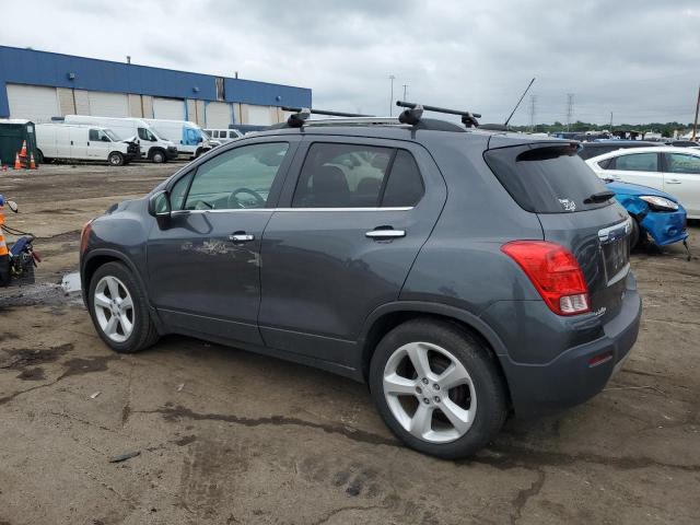 2016 CHEVROLET TRAX LTZ 3GNCJMSB5GL169600