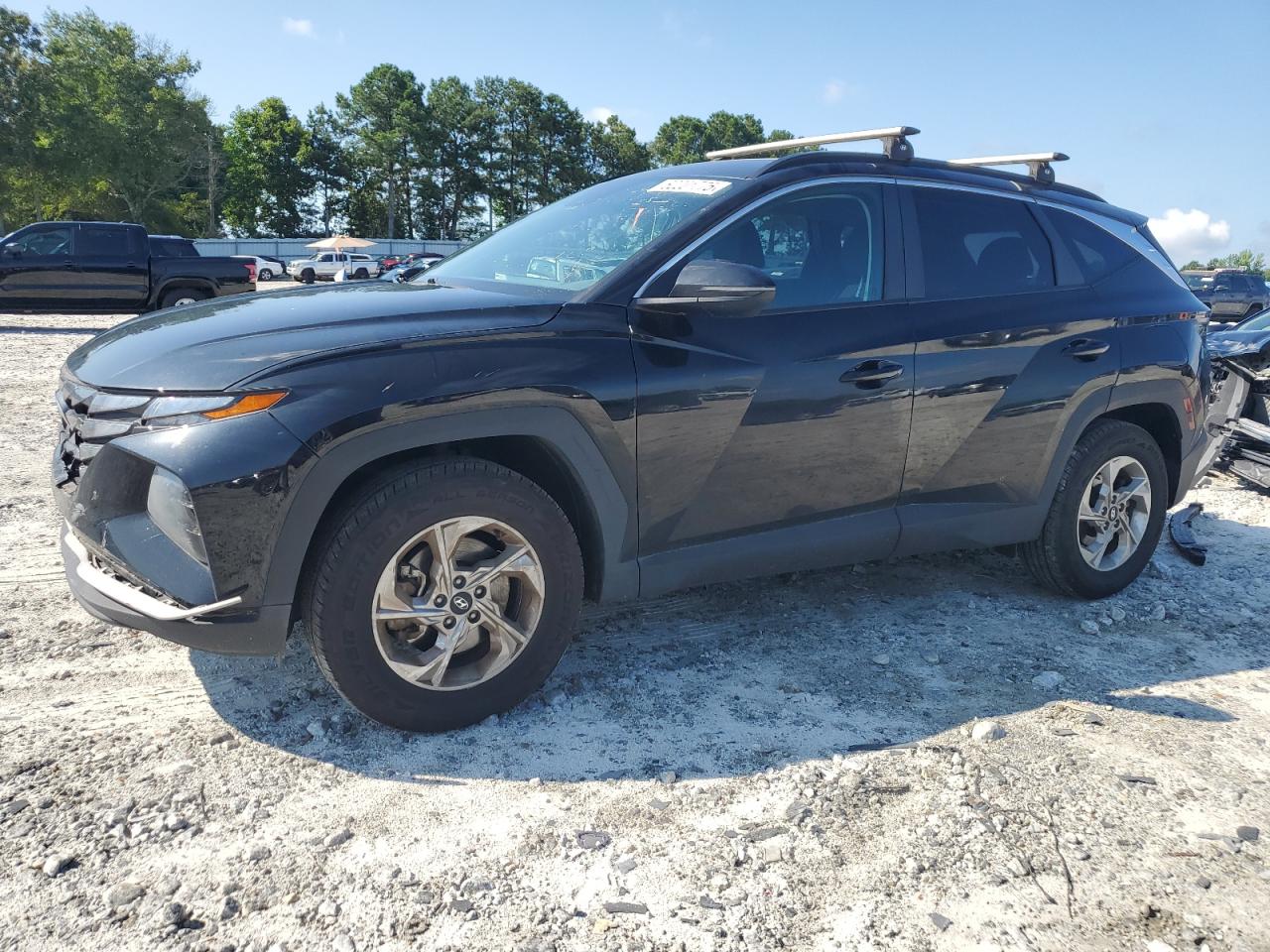 HYUNDAI TUCSON SEL