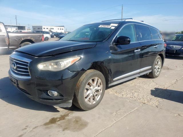 INFINITI QX60