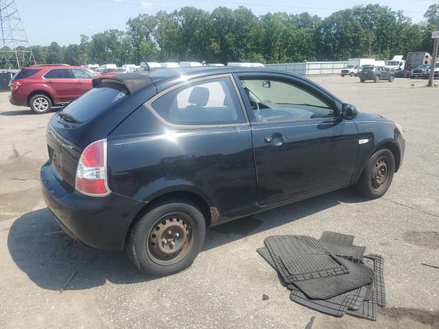 Vin: kmhcm3ac5au153460, lot: 61960235, hyundai accent blue 20103