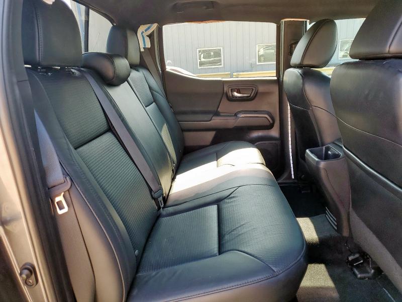 2021 TOYOTA TACOMA DOU - 3TMCZ5AN9MM451389